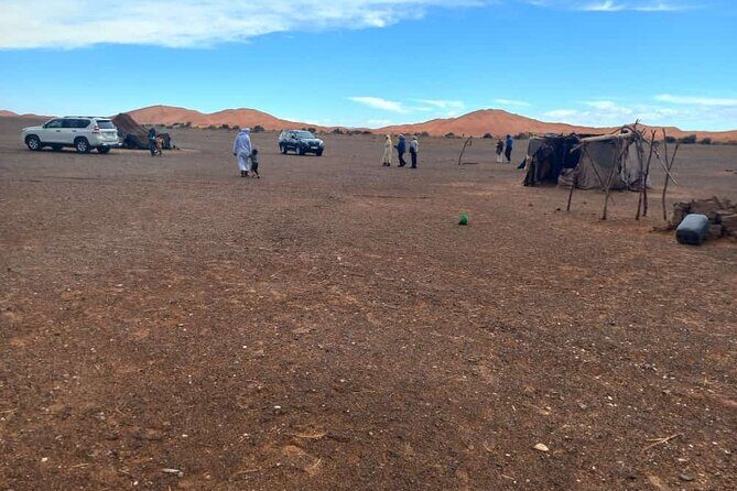 Visit The Nomads, Gnawa Music, Rally In Dunes, Berber Pizza - Authenticity and Genuine Experiences