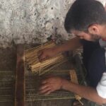 Visit the Oasis & Tea at the basket maker. - The Value in the Experience
