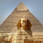 visit the pyramids of Giza + the necropolis of Saqqara + the Memphis site. - Practical Aspects of the Tour