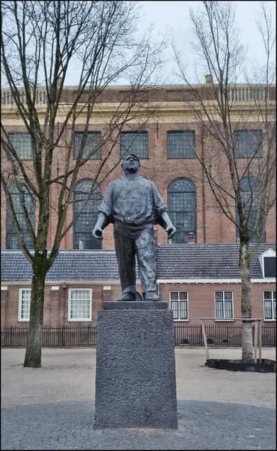 Visit to Amsterdam's Jewish Quarter - Detailed Breakdown of the Tour