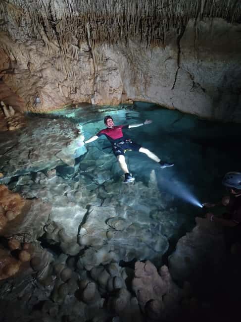 Visit to the Coloms water cave - Accessibility and Restrictions