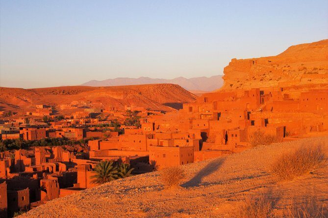 Visit to the Ksar of Aït Ben Haddou - Why This Tour Works for You
