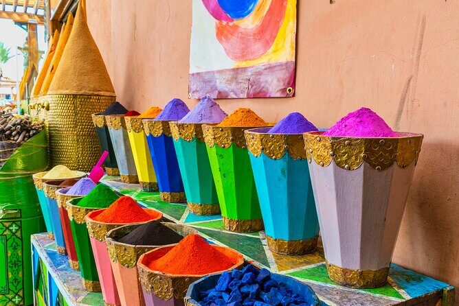 Visit to the Old Medina & Souks of Marrakech - Value and Pricing: Is It Worth It?