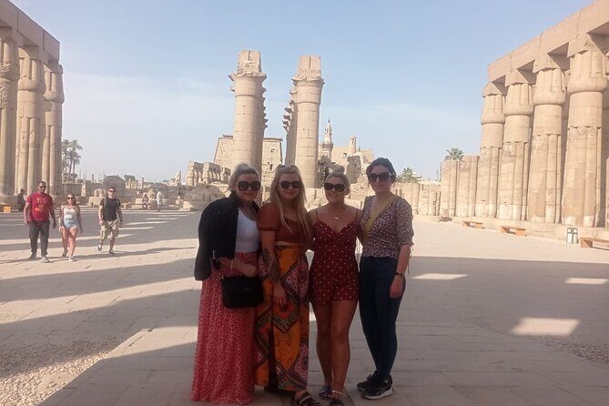 Visit Valley of Kings ,Karnak & Hatshepsut Temples from Hurghada - The Iconic Valley of the Kings: Tombs of Pharaohs