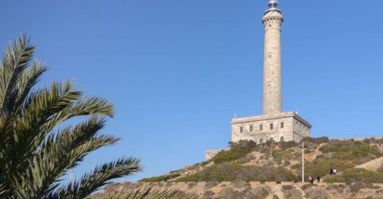 Visita al Faro de Cabo de Palos - The Experience in Detail