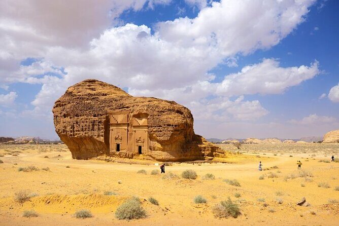 Visiting the Incredible Heritage Site Hegra in AlUla. - What’s Included and What to Expect