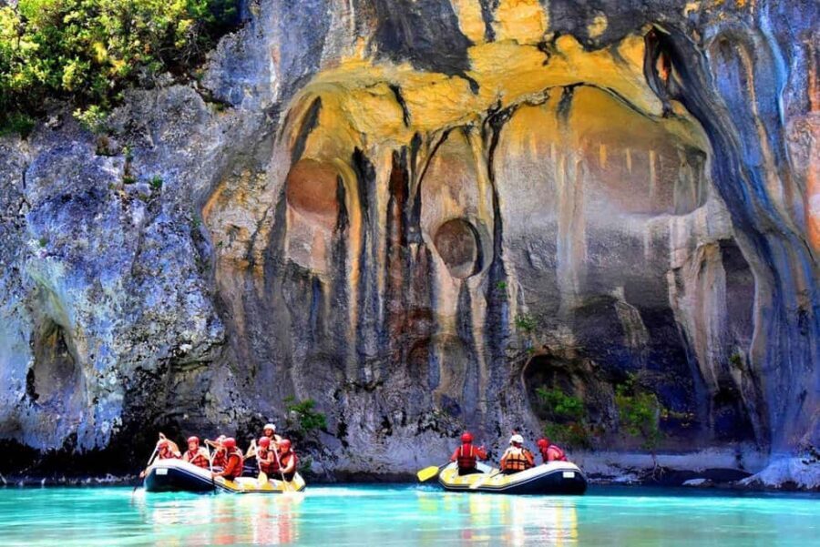 Vjosa River Rafting Adventure and Permet Thermal Baths - FAQs