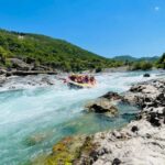 Vjosa River: Sunset Eco-Rafting & Hidden Canyon Swim - Booking & Practical Tips