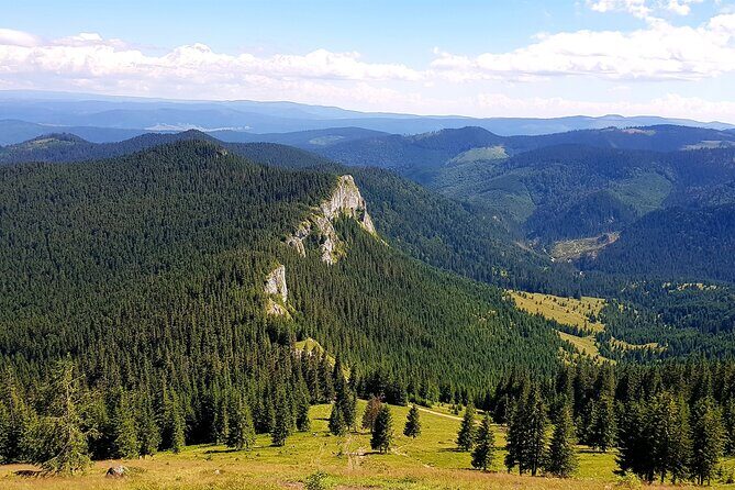 Vladeasa Peak and Bride's Waterfall Day Hike - Why the Guides Make a Difference