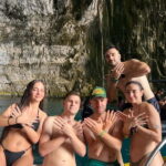 Vlorë: Sazan Island & Haxhi Ali Cave Speedboat Experience - Haxhi Ali Cave: Nature’s Masterpiece