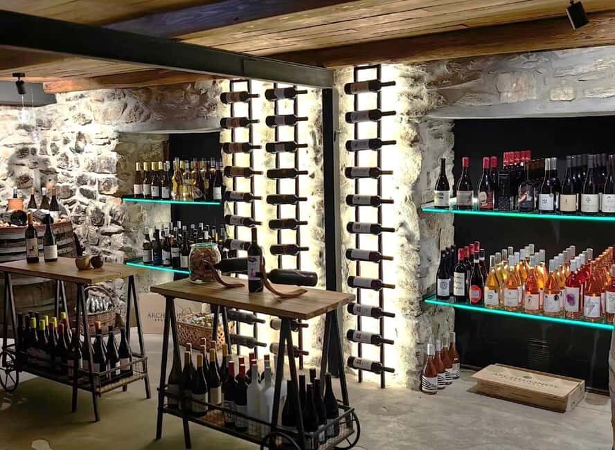 Volos Small Group Tour: Pelion Villages & Wine Tasting - Exploring the Pelion Villages