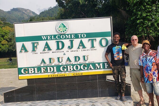 Volta Region 3 Days 2 nights Nature Private Tour - Practical Details: What Makes This Tour Stand Out