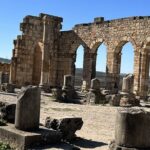Volubilis, Moulay Idriss and Meknes day trip from Fes - Scenic Comfort and Ease of Transportation