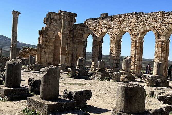 Volubilis, Moulay Idriss and Meknes day trip from Fes - Scenic Comfort and Ease of Transportation