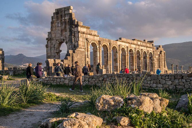 Volubilis, Moulay Idriss & Meknes Excursion from Fez - Transportation & Service Quality