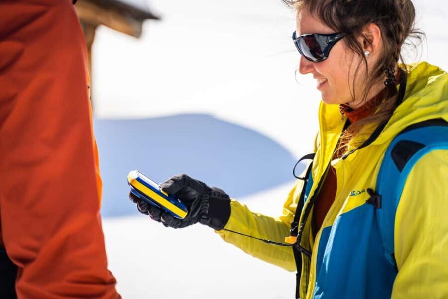Vorarlberg: Avalanche course including emergency equipment - The Value of Included Equipment and Professional Guidance