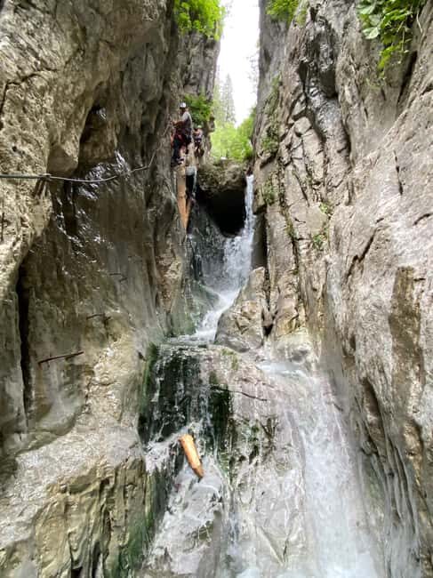 Vorarlberg: Guided via ferrata tour for beginners in Gargellen - The Practical Details