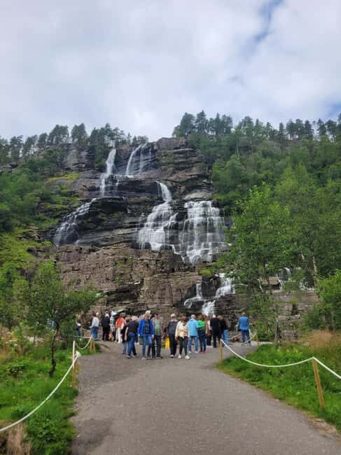 Voss: Tvindefossen Waterfalls Gudvangen & Flam Tour - Why You’ll Love This Tour