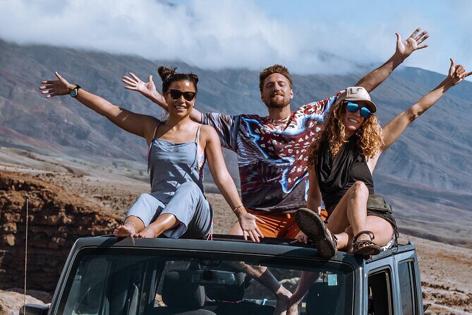 Voted #1 on Maui. VIP, Private Road to Hana backstage pass tour - Authentic Experiences and Why They Matter