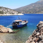 Votsalakia Samos : West Coast Boat Cruise with Lunch - Overview of the West Coast Boat Cruise