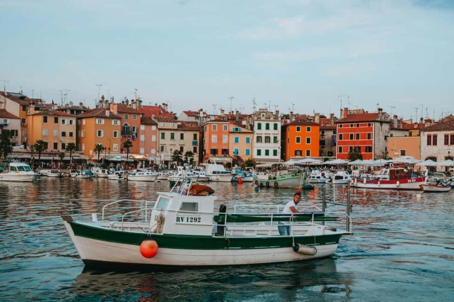 VRSAR: Night Boat Tour to Rovinj with Dolphin Watching - Practical Tips for Your Tour Experience