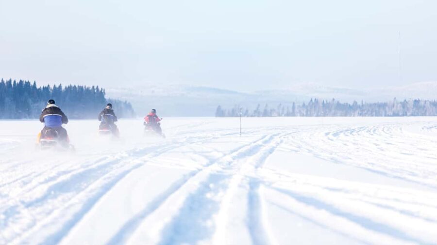Vuokatti: Snowmobile Safari with Lunch at Haapala BnB - What to Expect from the Snowmobile Safari