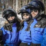 Vuokatti: Snowmobile Safari with Snacks and Hot Drinks - Experiencing Vuokatti’s Winter Wonderland