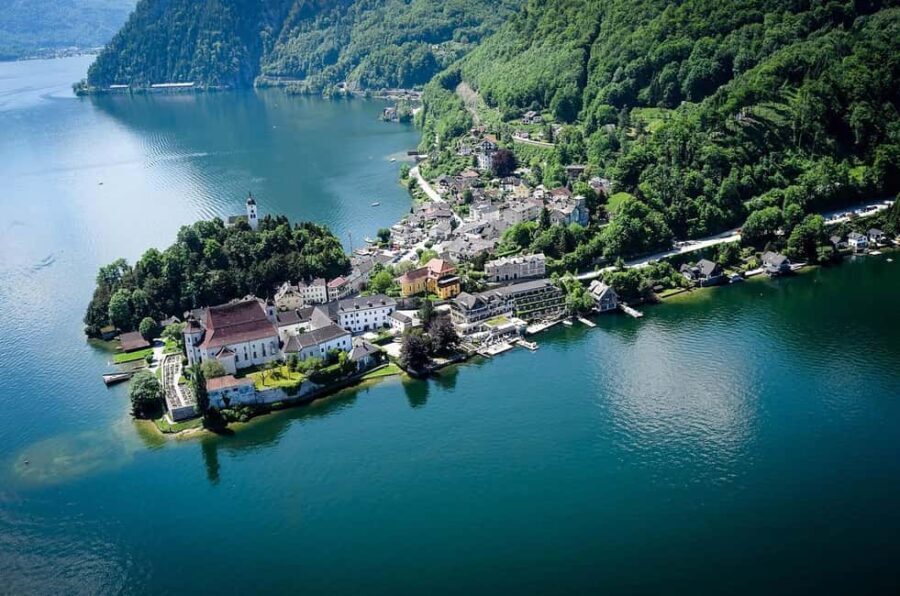 Wachau, Melk Abbey, Salzburg (Sound of Music) and boat trip! - Practicalities and What to Expect