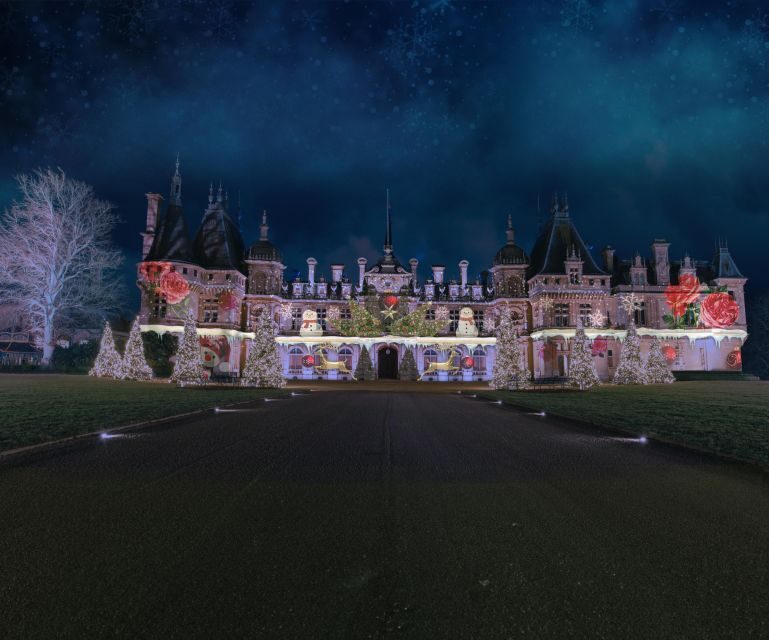 Waddesdon: Christmas at Waddesdon Manor - What to Expect: The Highlights