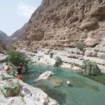 Wadi Abyadh and Wekan Village (Day trip) 4WD :Muscat Tours - The Itinerary in Detail: What to Expect