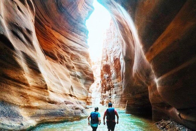 Wadi Al Mujib Adventures From Amman, QAI Airport, Deadsea or Madaba - Why Travelers Love This Tour