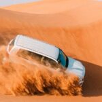 Wadi Bani Khaled & Desert Safari - Muscat, Oman - Transport and Timing