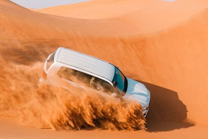 Wadi Bani Khaled & Desert Safari - Muscat, Oman - Transport and Timing