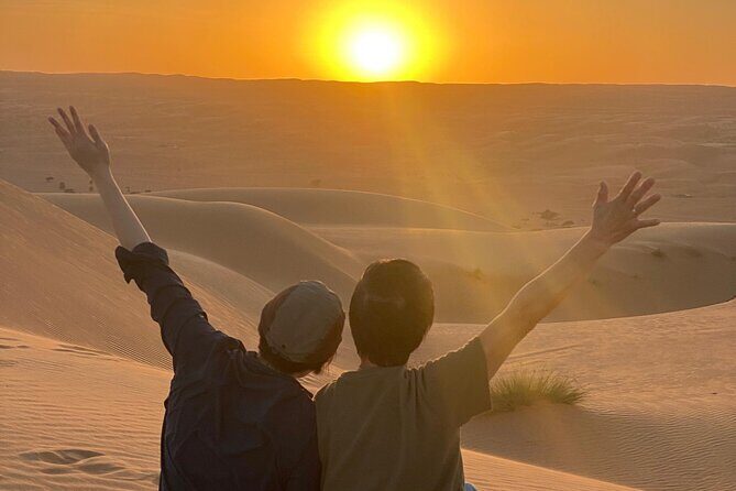 Wadi Bani Khalid and Wahiba Sands Desert with Sunset Watching - Frequently Asked Questions