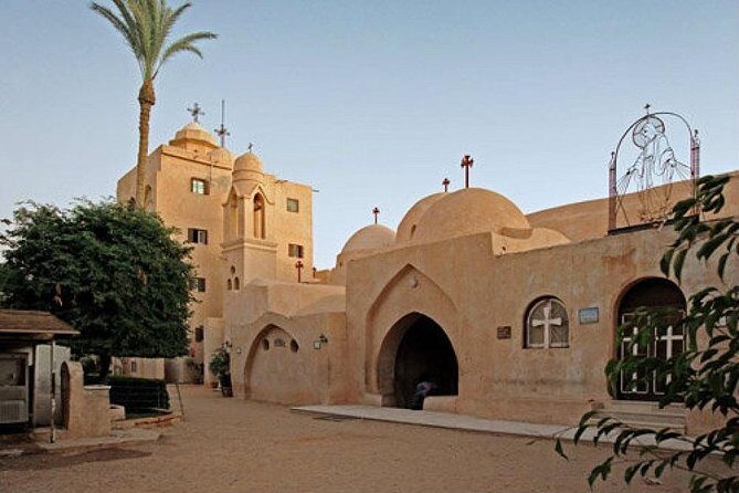 Wadi El-Natron Monasteries - Summary: Is This Tour Right for You?