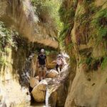 Wadi Hora and Wadi Bin Hammad Canyoning Adventure - Detailed Itinerary Breakdown