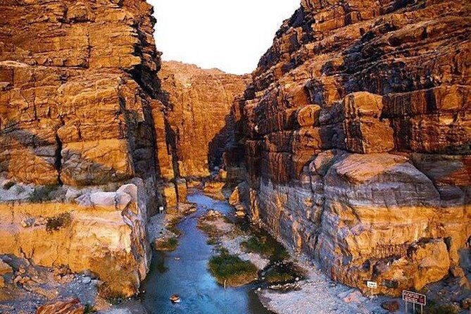 Wadi Mujib Private Tour - Insights from Reviewers