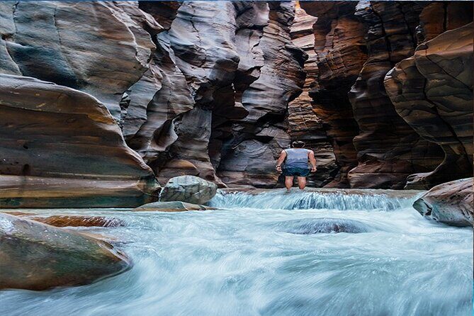 Wadi Mujib Siq Trail Hiking Experience from Dead Sea - The Sum Up