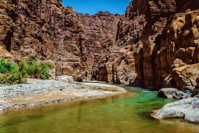Wadi Mujib Siq Trail with Amman Panoramic&Optional Dead Sea Visit - Is It Worth the Price?