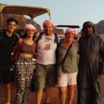 Wadi Rum 2-Day Jeep Tour with Meals and Overnight in Bedouin Camp - Detailed Breakdown of the Itinerary