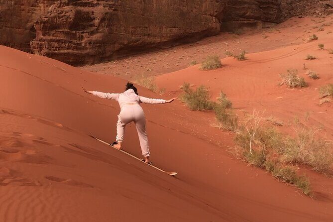 Wadi Rum Cave Camping with Jeep Tour - Who Is This Tour Best For?