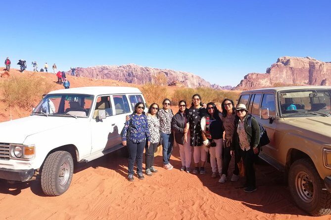 Wadi Rum Day Tour from Petra ending in Aqaba - Why This Tour Offers Great Value