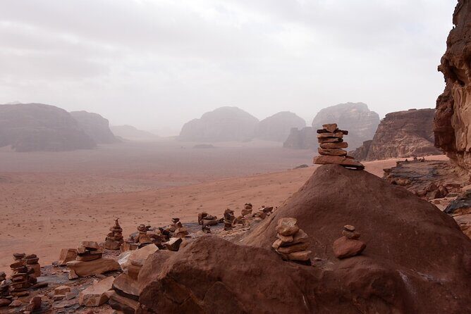 Wadi Rum: Explorer Jeep Tour PASS + Local Food + Optional Stay - The Itinerary: A Closer Look