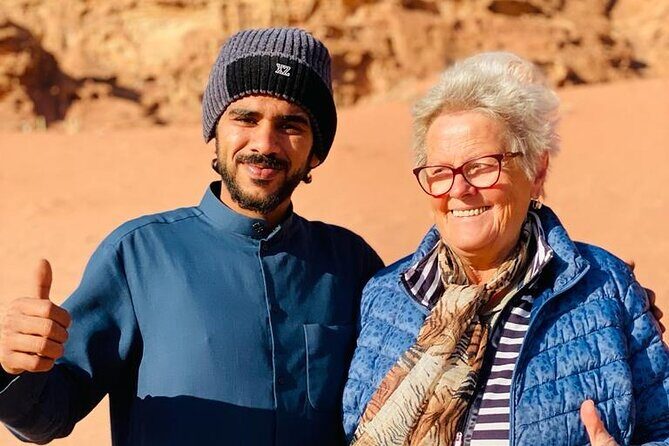 Wadi Rum Full Day Jeep Tour + Overnight & Dinner in Bedouin Camp - Why This Tour Works for You