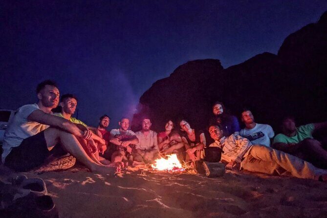 Wadi Rum Full Day Jeep Tour - Stargazing Overnight in a Cave - Traditional Food - The Value of This Tour