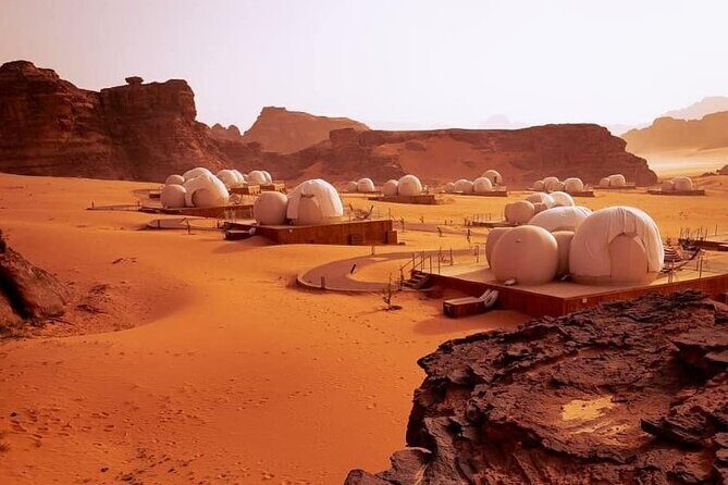 Wadi Rum Full-Day Private Tour from Amman or Airport - Authentic Experiences and Genuine Insights