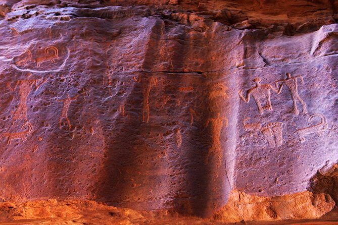 Wadi Rum: Full Day Valley Tour with Lunch - FAQs