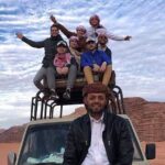 Wadi Rum Half-Day 4x4 and Camel Tour - Practical Details and What to Expect