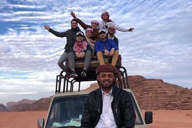 Wadi Rum Half-Day 4x4 and Camel Tour - Practical Details and What to Expect