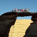 Wadi Rum Jeep Tour & Camp; Overnight - The Itinerary Breakdown: What to Expect at Each Stop